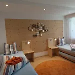 Apartment Silberblick Chilcheri - Aussergewöhnlich&familienfreundlich Grächen