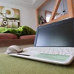 Silberblick Chilcheri - Aussergewöhnlich&familienfreundlich Apartment Grächen