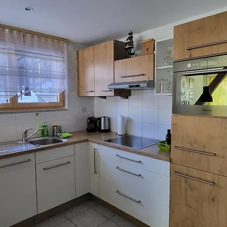 Silberblick - Aussergewoehnlich & Familienfreundlich Appartement *