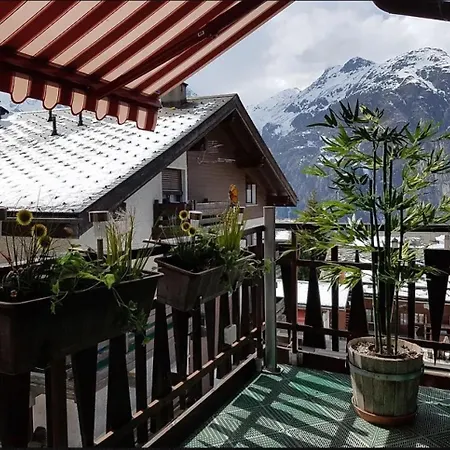 Silberblick - Aussergewoehnlich & Familienfreundlich Grächen