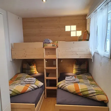 Appartement Silberblick - Aussergewoehnlich & Familienfreundlich Grächen