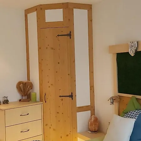 Silberblick - Aussergewoehnlich & Familienfreundlich Appartement Grächen