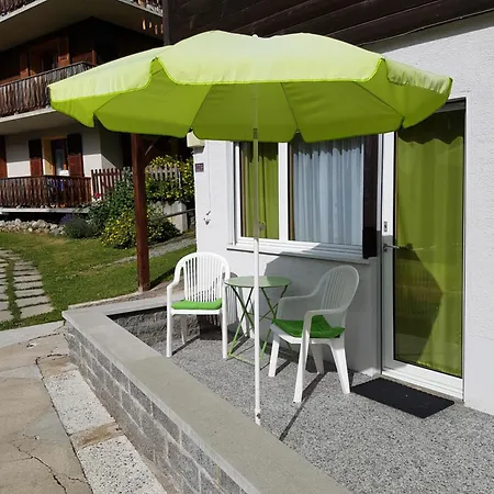 Silberblick - Aussergewoehnlich & Familienfreundlich Appartement Grächen