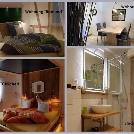 Appartement Silberblick 