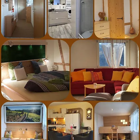 Apartment Silberblick 