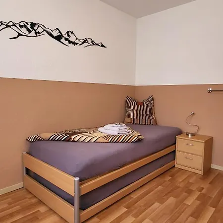 Silberblick - Aussergewoehnlich & Familienfreundlich Grächen