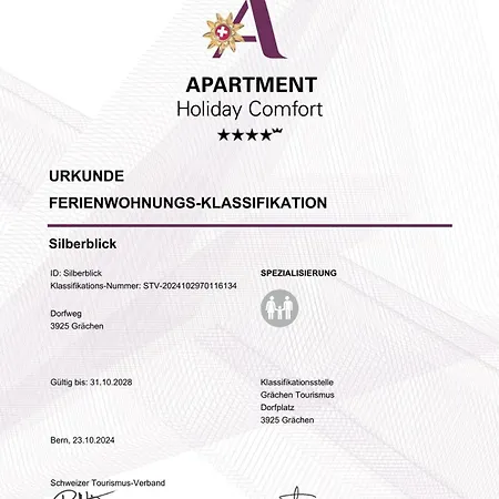 Appartement Silberblick - Aussergewoehnlich & Familienfreundlich *