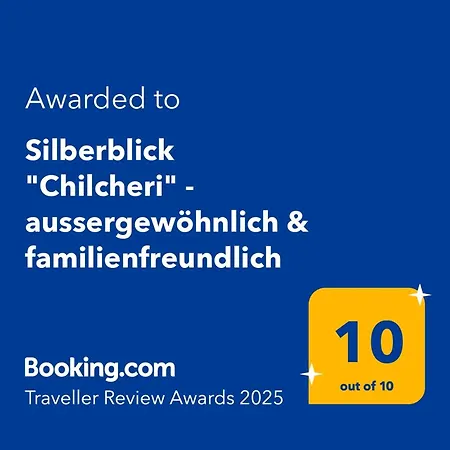 Silberblick - Aussergewoehnlich & Familienfreundlich 公寓