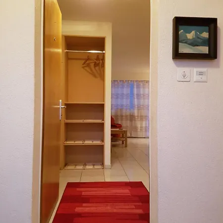 Silberblick - Aussergewoehnlich & Familienfreundlich Appartement Grächen