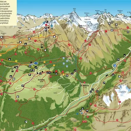 Appartement Silberblick - Aussergewoehnlich & Familienfreundlich *