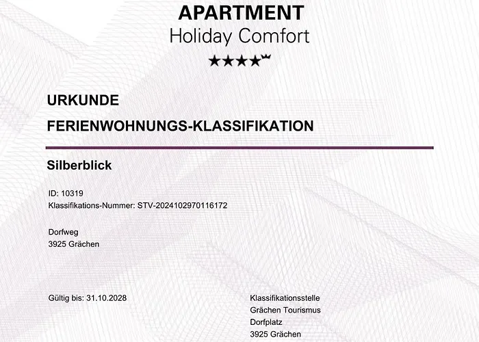 Silberblick - Aussergewoehnlich & Familienfreundlich