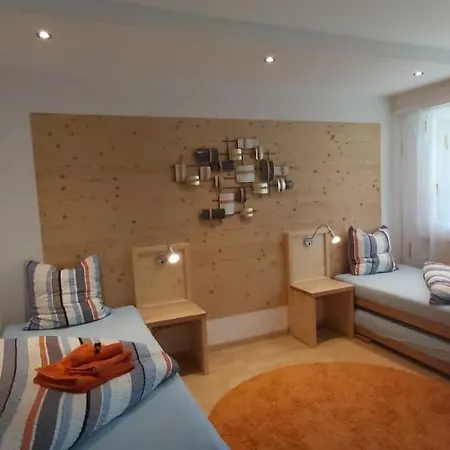 Appartement Silberblick - Aussergewoehnlich & Familienfreundlich Grächen