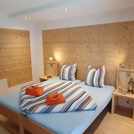 Appartement Silberblick - Aussergewoehnlich & Familienfreundlich Grächen