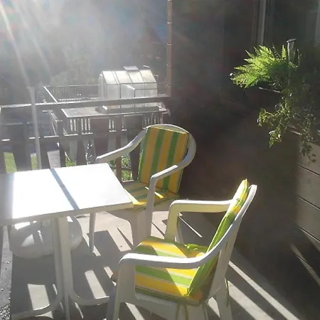 شقة Silberblick - Aussergewoehnlich & Familienfreundlich غراشن