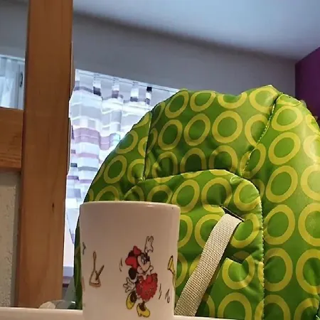 Silberblick - Aussergewoehnlich & Familienfreundlich شقة