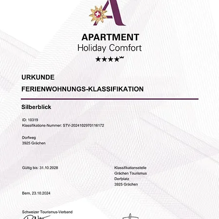 Silberblick - Aussergewoehnlich & Familienfreundlich